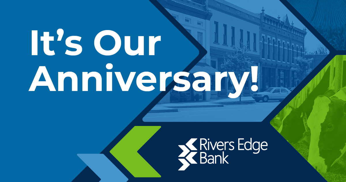 Learn About Rivers Edge Bank