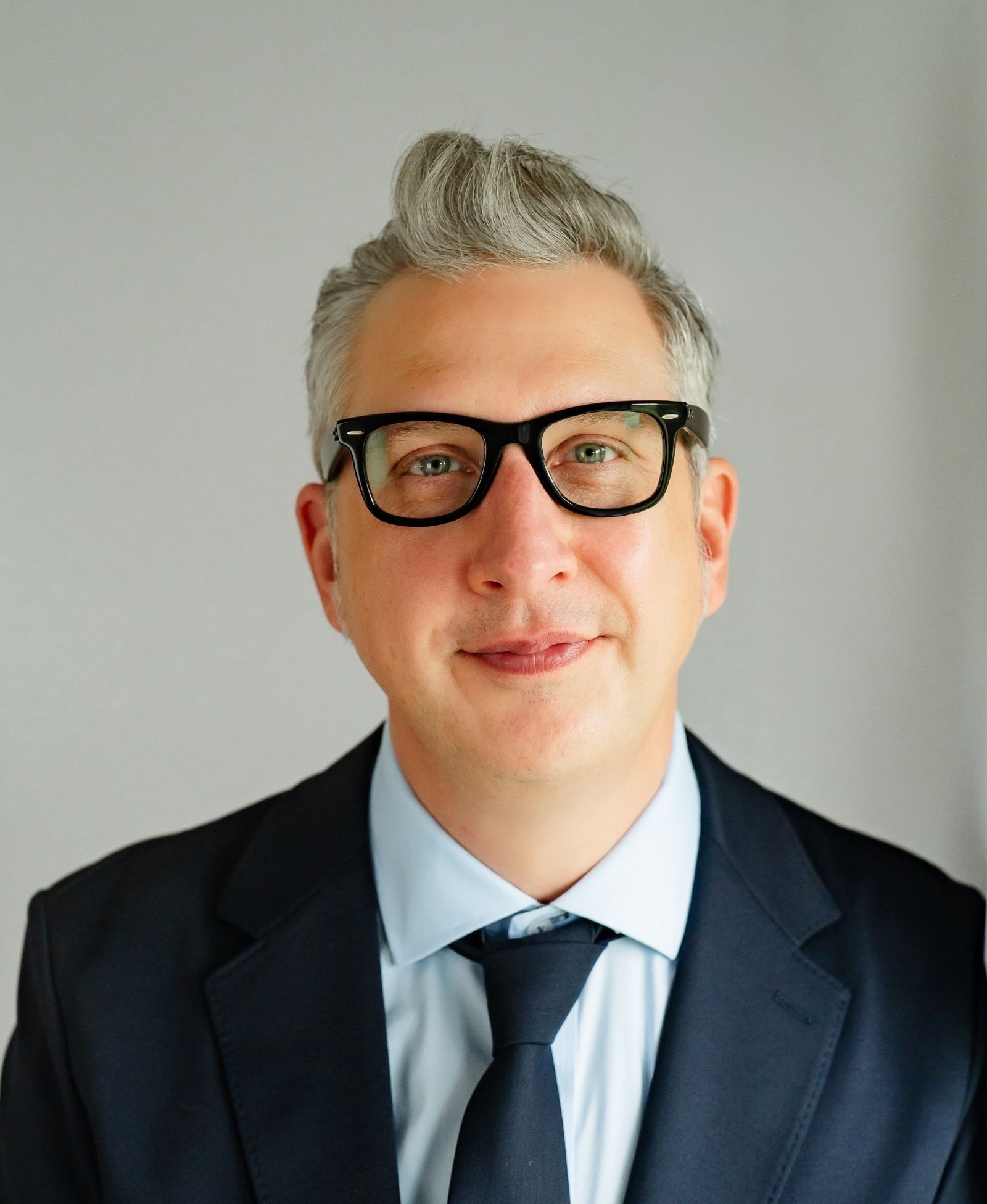 headshot of Jason Schulte, Parker Market President